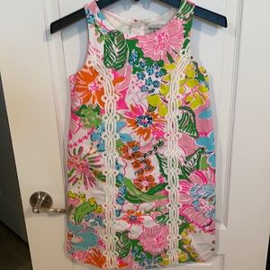Girls Lilly dress